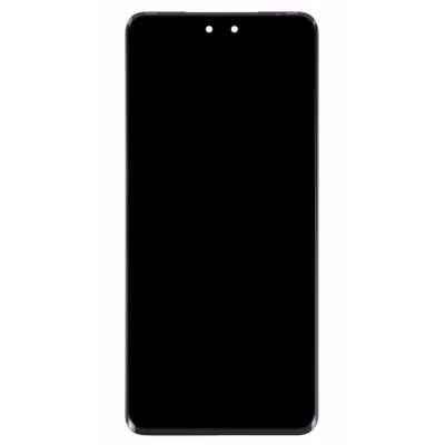 Lcd With Touch Screen For Xiaomi Civi 5 Pro Violet By - Maxbhi Com