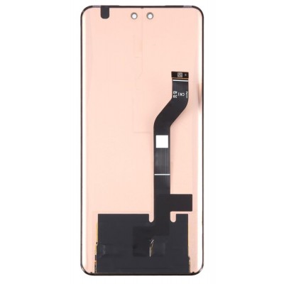 Lcd With Touch Screen For Xiaomi Civi 5 Pro Violet By - Maxbhi Com