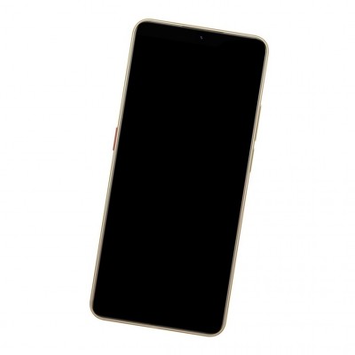 Fingerprint Sensor Flex Cable For Meizu Note 22 5g Black By - Maxbhi Com