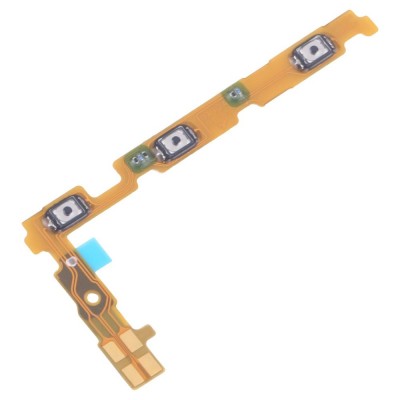Power Button Flex Cable For Xiaomi Civi 5 Pro On Off Flex Pcb By - Maxbhi Com