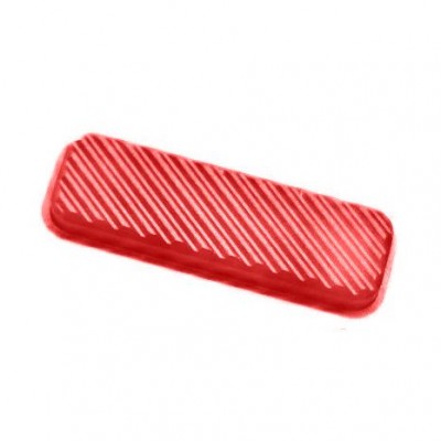 Power Button Outer For Oukitel Wp39 Pro Grey By - Maxbhi Com