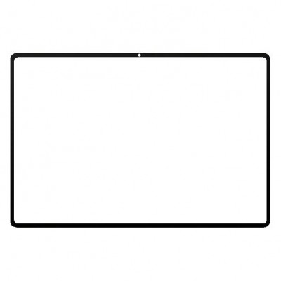 Replacement Front Glass For Huawei Matepad Pro 12 2 2025 Black By - Maxbhi Com