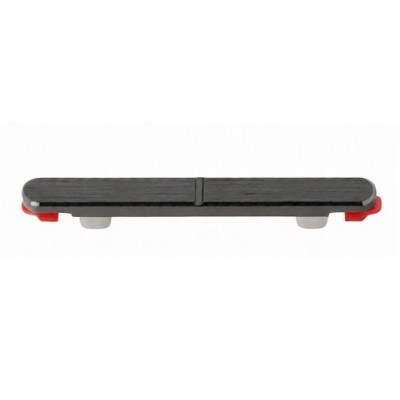 Volume Side Button Outer For Motorola Edge 70 Black By - Maxbhi Com