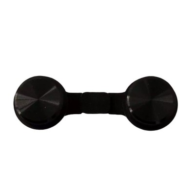 Volume Side Button Outer For Oukitel Wp39 Pro Black By - Maxbhi Com