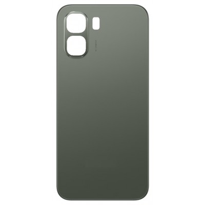 Back Panel Cover For Oppo A6x 5g Black - Maxbhi Com