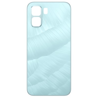 Back Panel Cover For Oppo A6x 5g Blue - Maxbhi Com