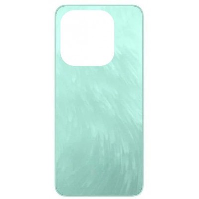 Back Panel Cover For Oukitel C65 Pro Green - Maxbhi Com