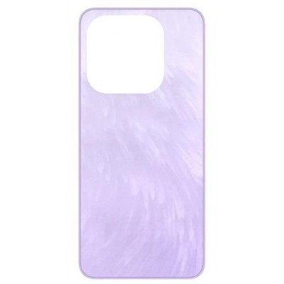 Back Panel Cover For Oukitel C65 Pro Purple - Maxbhi Com