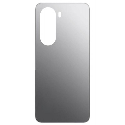 Back Panel Cover For Realme P4x 5g Silver - Maxbhi Com