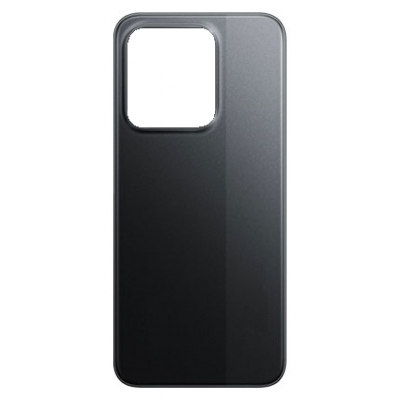 Back Panel Cover For Xiaomi Poco C85 5g Black - Maxbhi Com