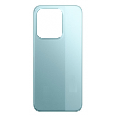 Back Panel Cover For Xiaomi Poco C85 5g Green - Maxbhi Com