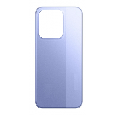 Back Panel Cover For Xiaomi Poco C85 5g Purple - Maxbhi Com
