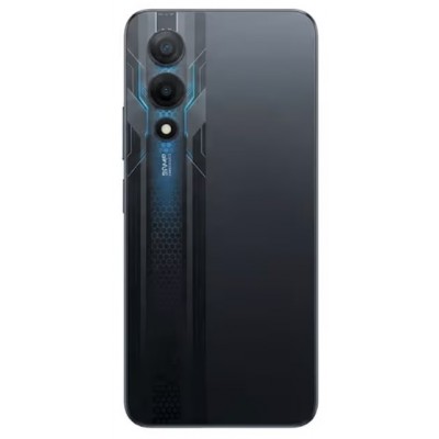 Full Body Housing For Lava Play Max Black - Maxbhi Com