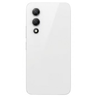 Full Body Housing For Lava Play Max White - Maxbhi Com