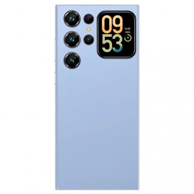 Full Body Housing For Oukitel C62 Blue - Maxbhi Com