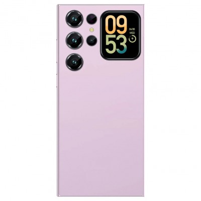 Full Body Housing For Oukitel C62 Pink - Maxbhi Com