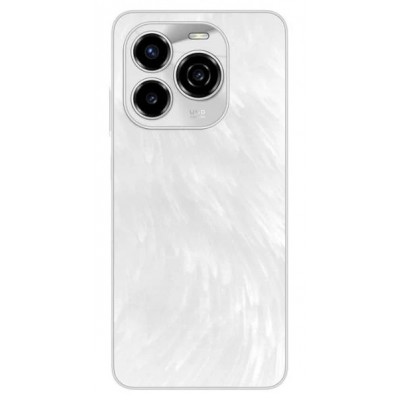 Full Body Housing For Oukitel C65 Pro White - Maxbhi Com