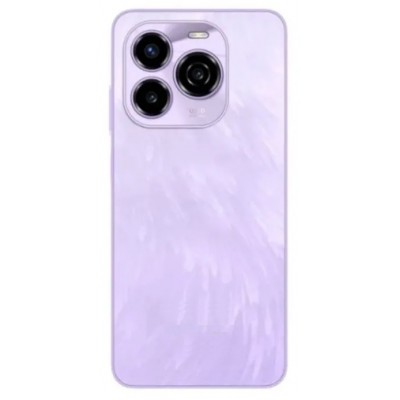 Full Body Housing For Oukitel C65 Purple - Maxbhi Com