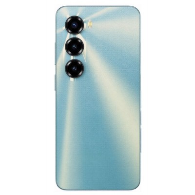 Full Body Housing For Oukitel C7 Blue - Maxbhi Com