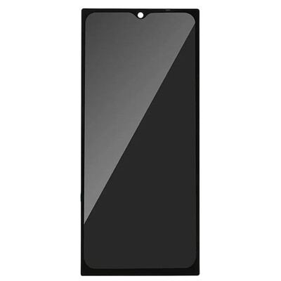 Lcd With Touch Screen For Oukitel C62 Blue By - Maxbhi Com