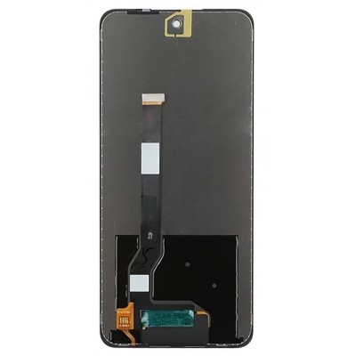 Lcd With Touch Screen For Oukitel C65 Pro Gold By - Maxbhi Com