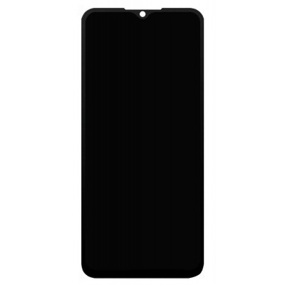 Lcd With Touch Screen For Oukitel C7 Purple By - Maxbhi Com