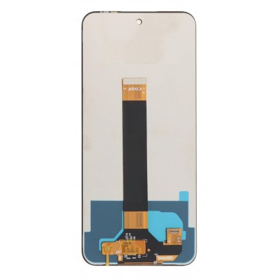 Lcd With Touch Screen For Tcl 60 Se Black By - Maxbhi Com