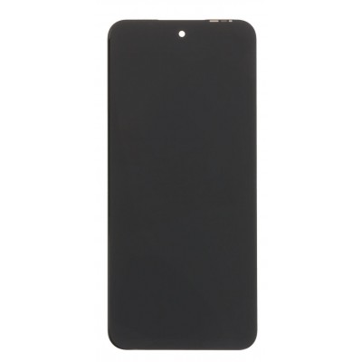 Lcd With Touch Screen For Tcl 60 Se White By - Maxbhi Com