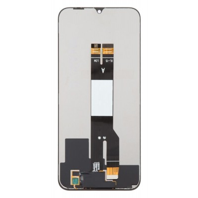 Lcd With Touch Screen For Xiaomi Redmi 15c 5g White By - Maxbhi Com