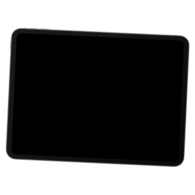 Lcd Frame Middle Chassis For Oneplus Pad Go 2 Black By - Maxbhi Com