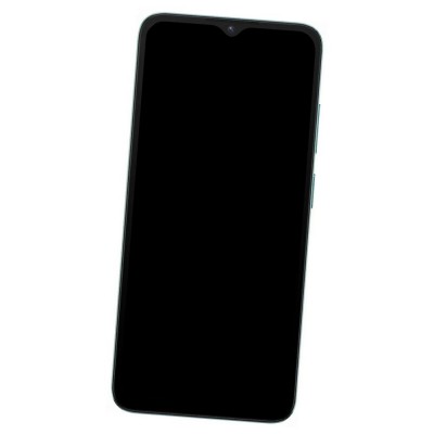 Lcd Frame Middle Chassis For Oukitel C7 White By - Maxbhi Com