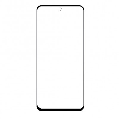 Touch Screen Digitizer For Lava Play Max Black By - Maxbhi Com