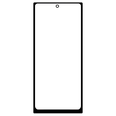Touch Screen Digitizer For Oukitel C62 White By - Maxbhi Com