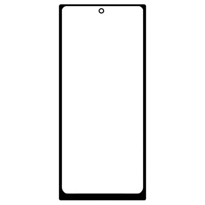 Touch Screen Digitizer For Oukitel C62 Gold By - Maxbhi Com