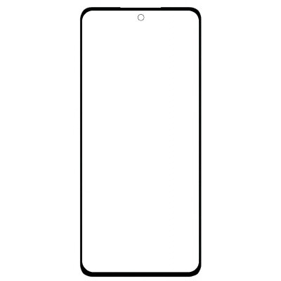 Touch Screen Digitizer For Realme P4x 5g White By - Maxbhi Com