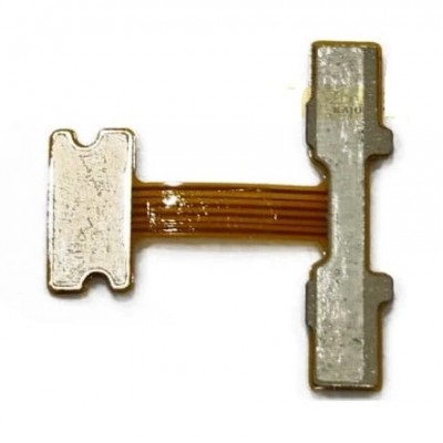 Volume Button Flex Cable For Infinix Xpad Gt By - Maxbhi Com
