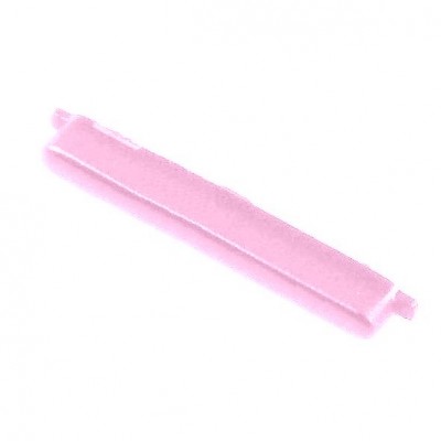 Volume Side Button Outer For Oukitel C62 Pink By - Maxbhi Com