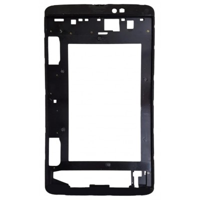 Lcd Frame Middle Chassis For Lg G Pad 8 3 Black By - Maxbhi Com