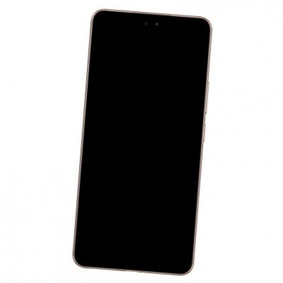 Camera Lens Glass with Frame for Honor Power 5G White