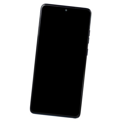 Camera Lens Glass with Frame for Motorola Moto G Stylus 5G 2025 White