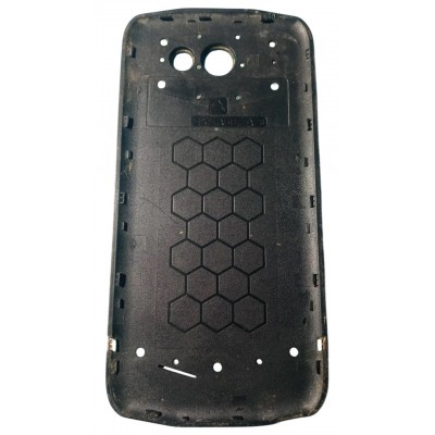 Back Panel Cover For Doogee Titans2 Dg700 Black - Maxbhi Com
