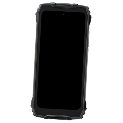 Camera Lens Glass with Frame for Blackview BV7300 Black