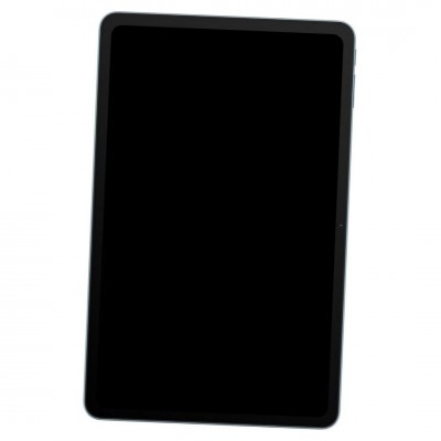 Camera Lens Glass with Frame for Samsung Galaxy Tab A11 Plus Grey