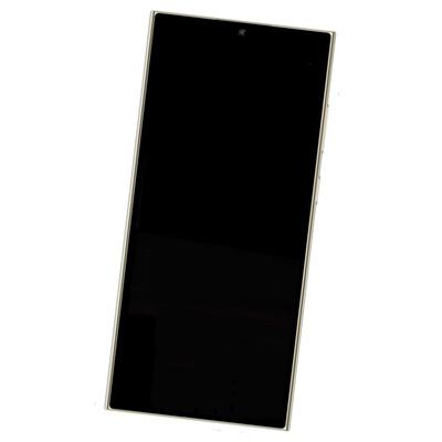 Middle Frame Ring Only for Oukitel C62 Blue