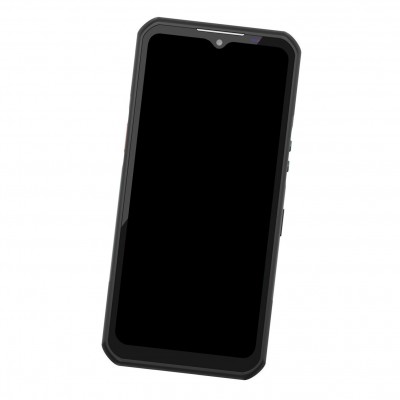 Camera Lens Glass with Frame for Oukitel WP39 Pro White