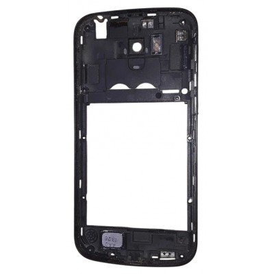 Middle Frame Ring Only For Umi X2 Black By - Maxbhi Com