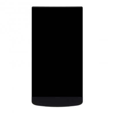 Lcd With Touch Screen For Oppo N1 32gb Black By - Maxbhi Com