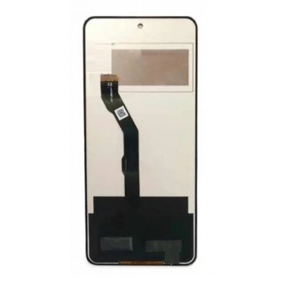 Lcd With Touch Screen For Vivo T4r White By - Maxbhi Com