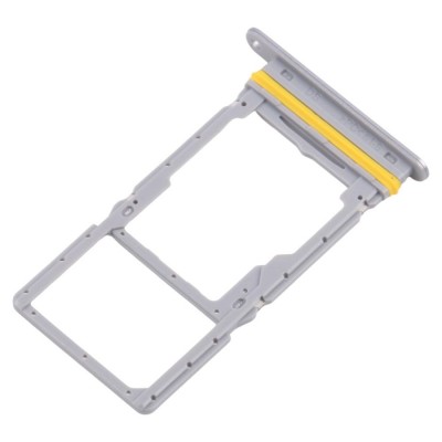 Sim Card Holder Tray For Samsung Galaxy A17 5g Grey - Maxbhi Com