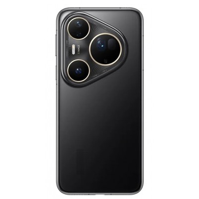 Full Body Housing For Huawei Pura 80 Ultra Black - Maxbhi Com